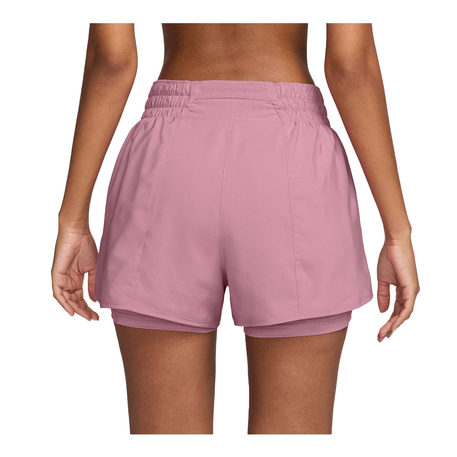 Nike  Dri-FIT 2-in-1 Damesshorts