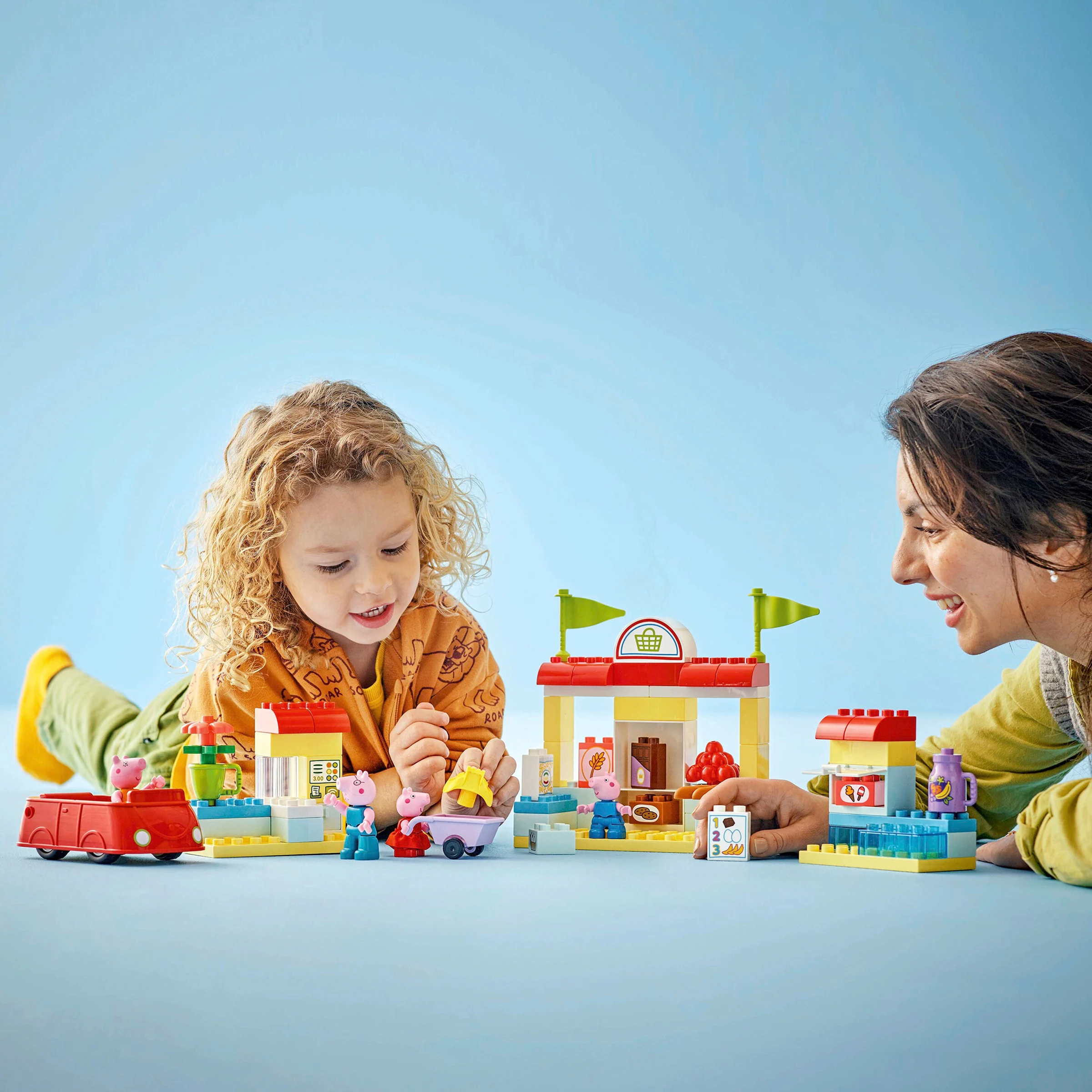 LEGO® - DUPLO® 10434 Peppas Supermarkt
