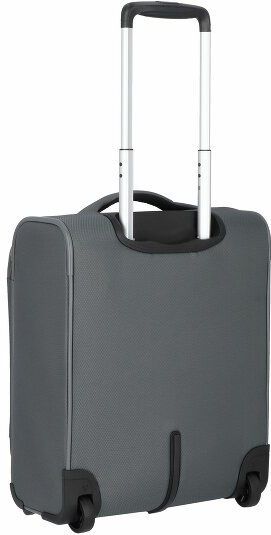 Roncato Ironik 2.0 2 wielen Cabinewagen 45 cm  grijs