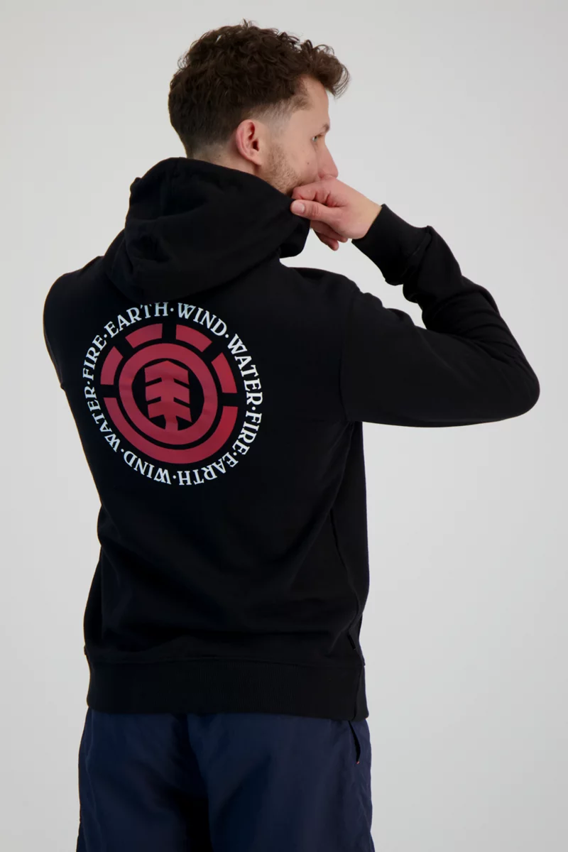 Element Seal Herren Hoodie