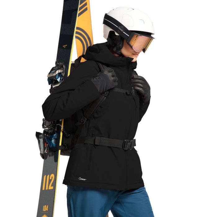 Gondol Insulated Jacket Women vinterjakke / skijakke