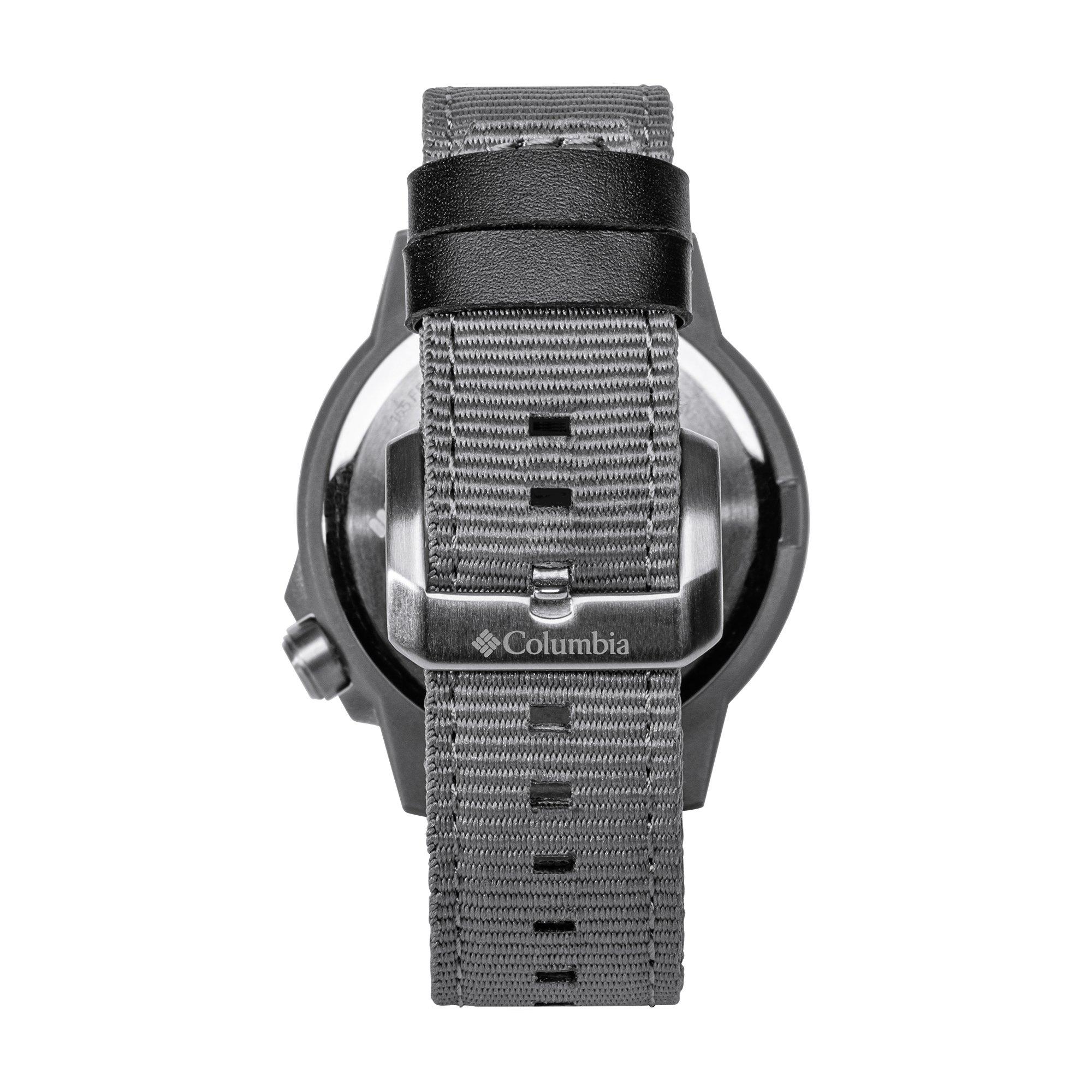 Columbia Cross Trail Polycarbonate Case Sports Watch
