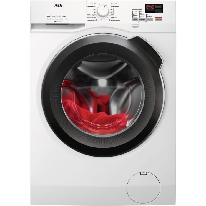 AEG Waschmaschine 6000 PROSENSE® L6FBC41477