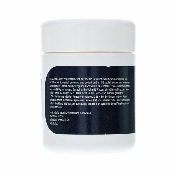 Brillant Silver Cream
