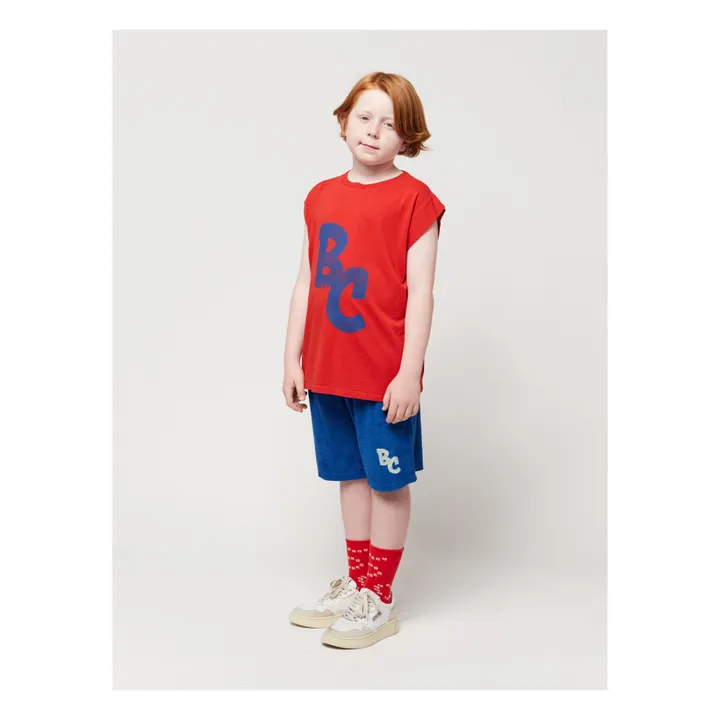 Bobo Choses Short Eponge BC | Bleu