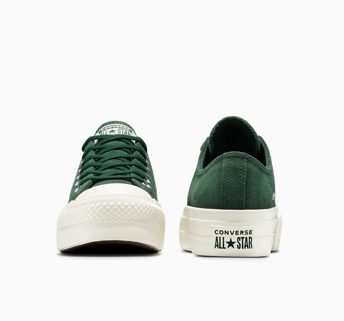 CONVERSE<br>Tênis All Star Lift Crafted Color Suede