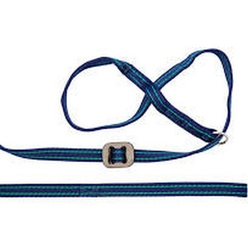 Cabeça multifuncional para cães, azul-marinho/jade