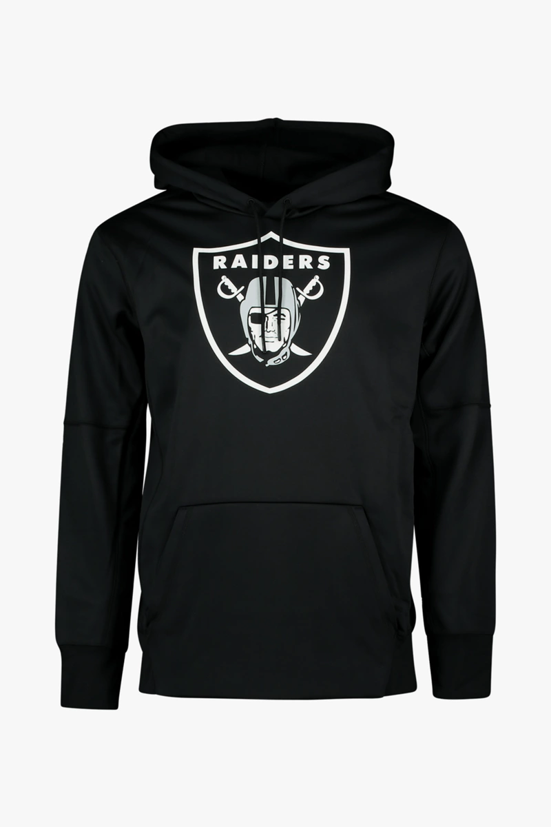 Nike Las Vegas Raiders Logo Herren Hoodie