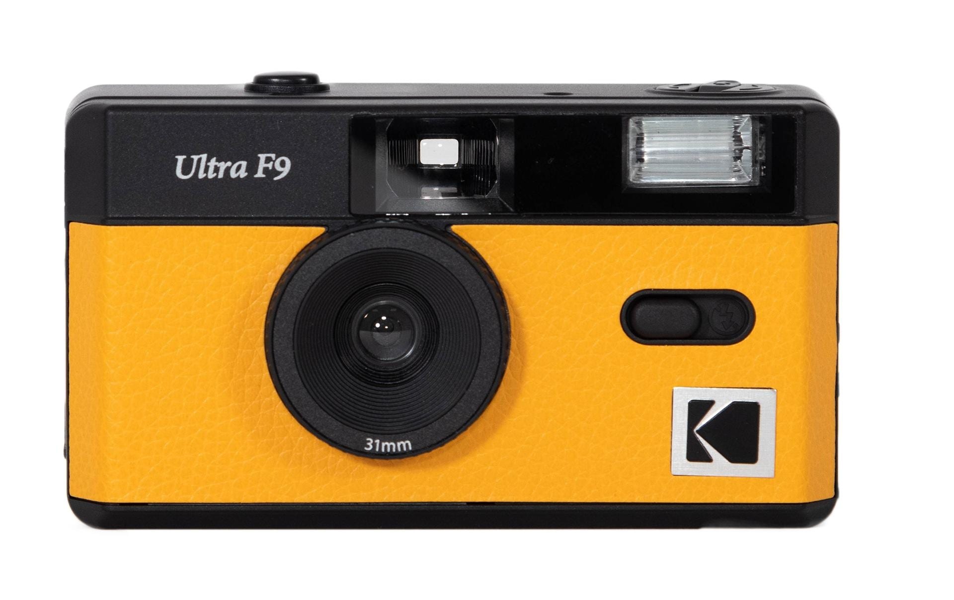 Kodak Kompaktkamera »Ultra F9«
