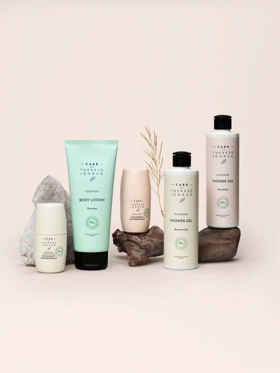 Care By Therese Johaug Body Lotion Sheabutter 200ml