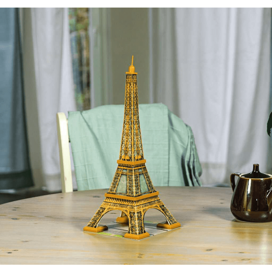 Ravensburger Eiffelturm bunt