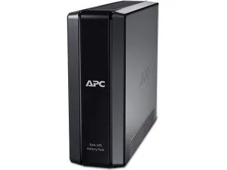 APC Back-UPS Pro Battery Pack 24V - Batterihus - 12 V - 2 x batteri - Blysyre - sort - for P/N: BR1500, BR1500G, BR1500G-BR, BR1500G-CN, BR1500G-FR, BR1500G-GR, BR1500GI, BR1500I