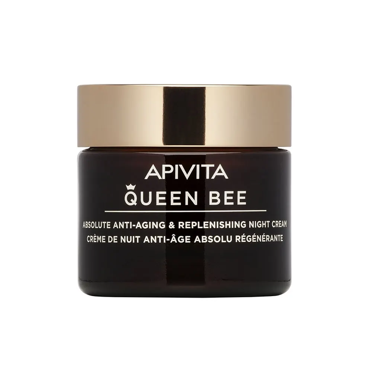 Queen Bee crème de nuit anti-âge absolu régénérante 50ml