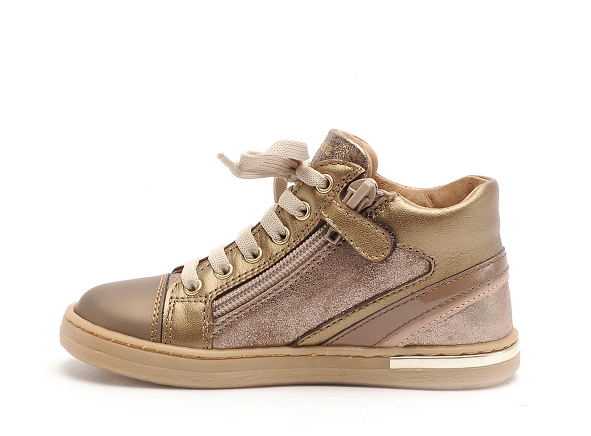 Babybotte boots bottine enfant astar 1374 beige