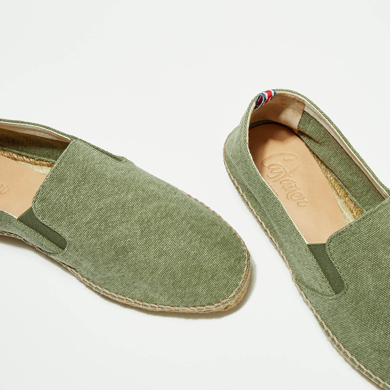 Castaner Slip-on espadrilles Joel olive
