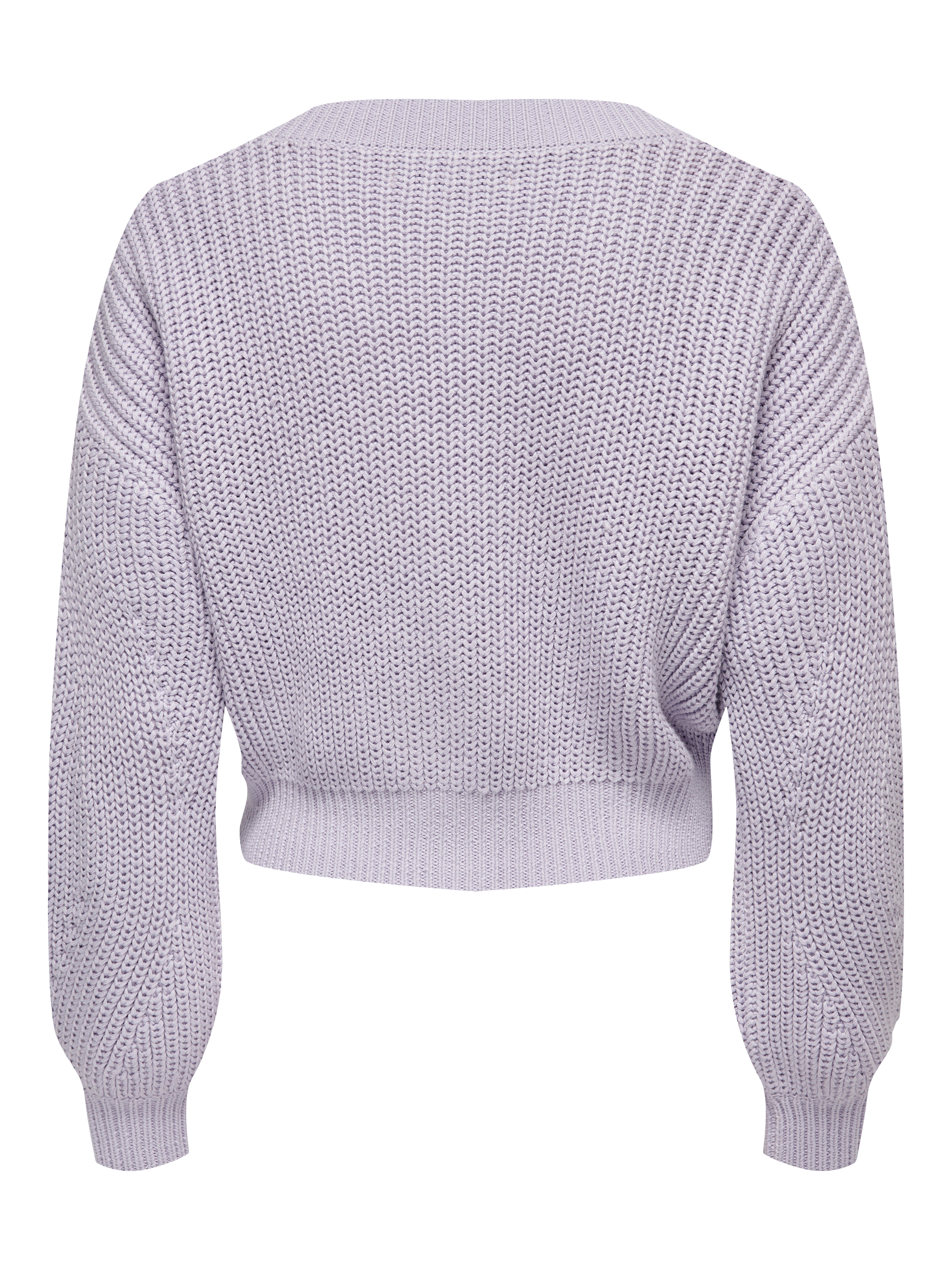 ONLMILLY Strickjacke Thistle
