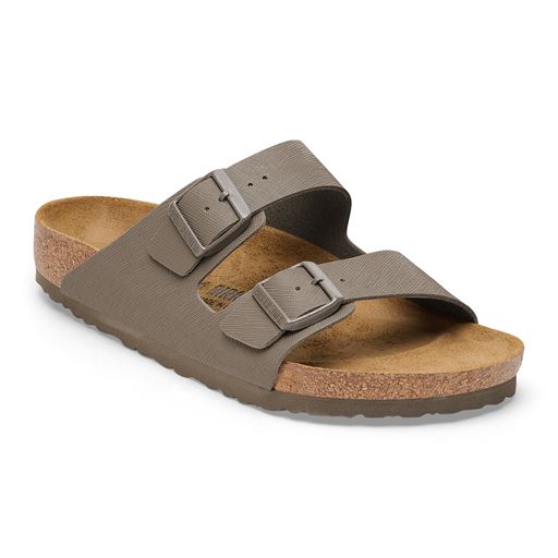 Birkenstock Arizona Sandaler, Concrete Gray, 44