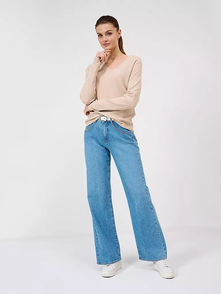 BRAX Pullover LESLEY beige