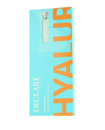 Declaré Hydro Balance Hyaluron Ampoule 7x2,5ml