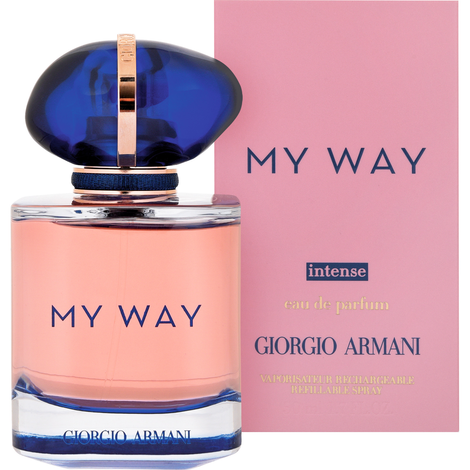Giorgio Armani My Way Intense Eau de Parfum 50 ml