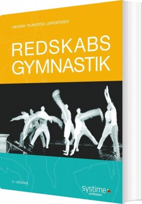 Redskabsgymnastik - Henrik Taarsted Jørgensen - Bog