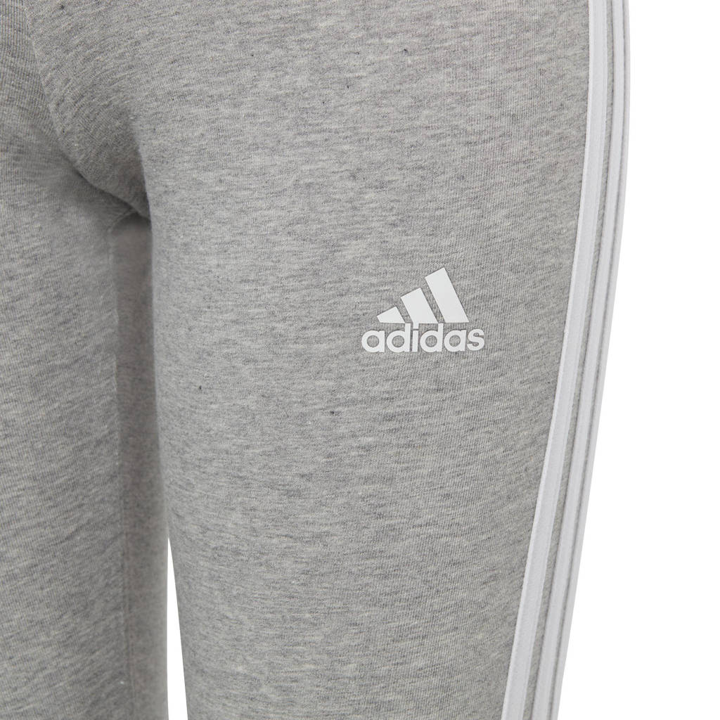 adidas legging lichtgrijs