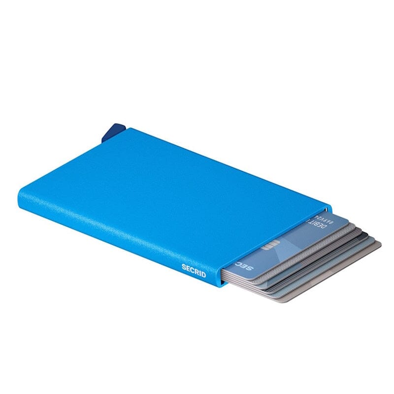 Secrid Cardprotector Powder Ultra Blue
