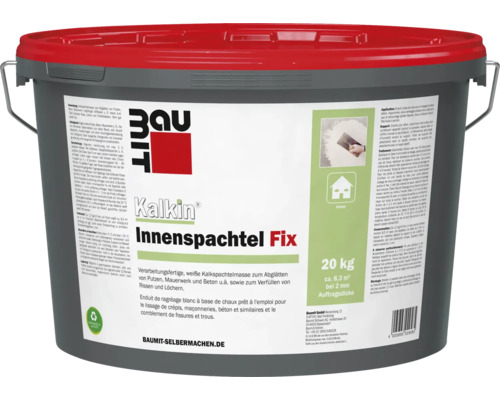 Baumit Kalkin® Binnenplamuur Fix 20 kg