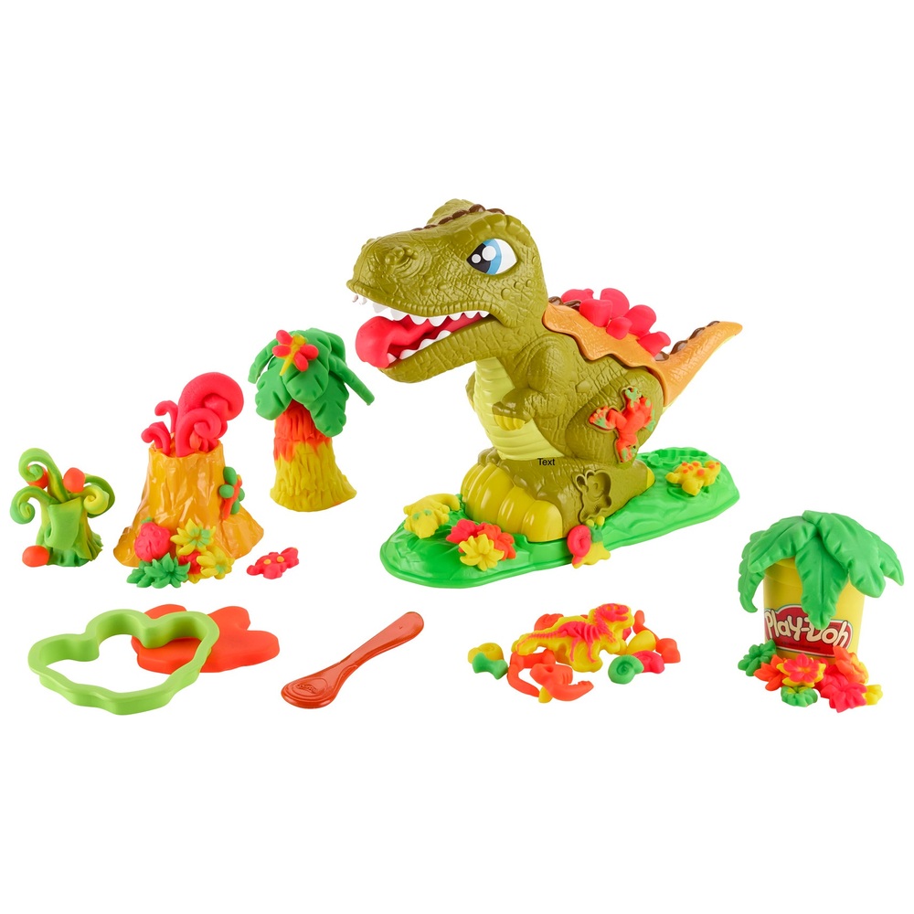 Play-Doh Rex der Beißer