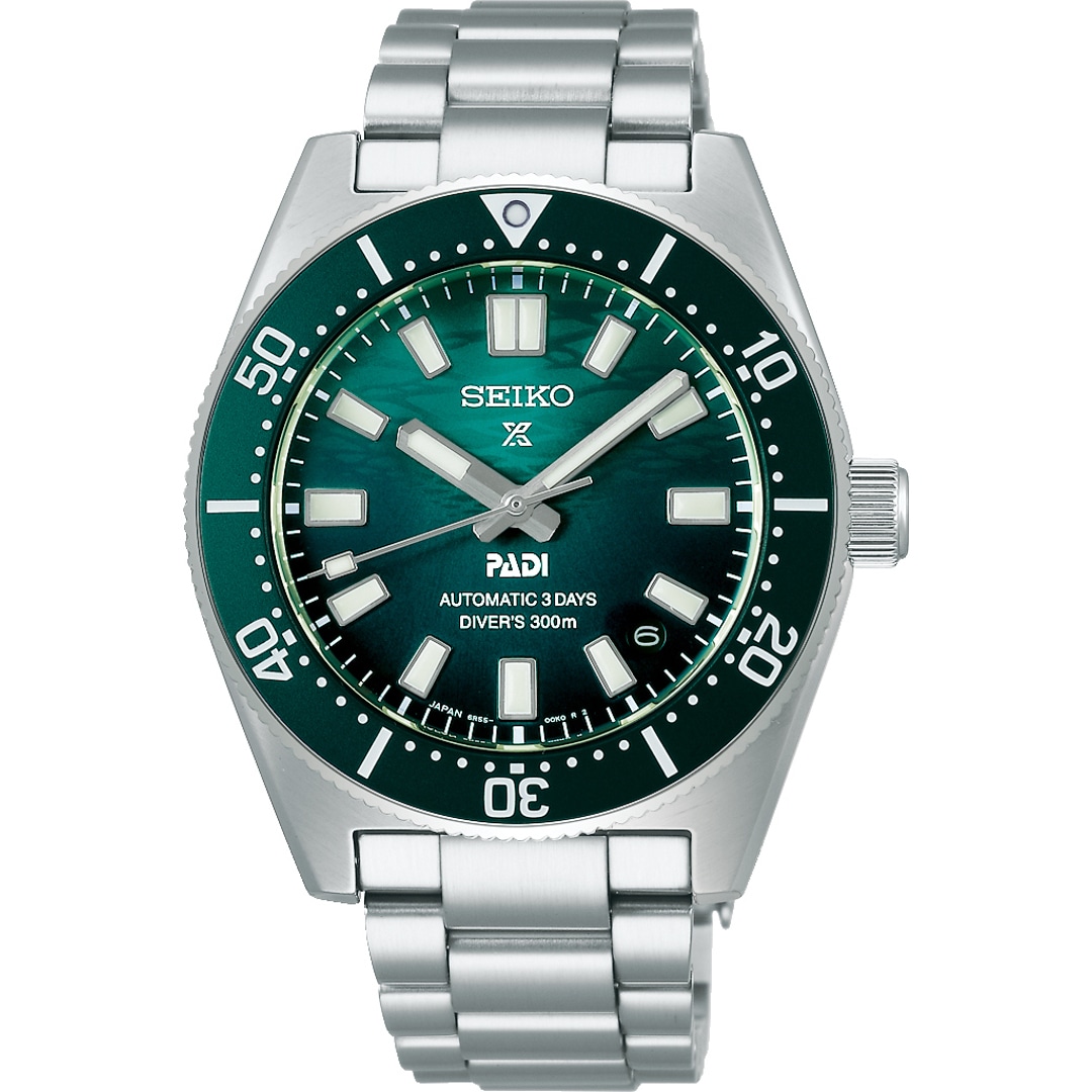 Seiko Prospex 1965 Heritage Diver's PADI Special Edition