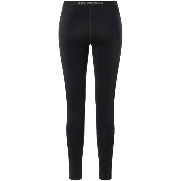 Collant thermique SUPER.NATURAL W ARCTIC230 TIGHT JET BLACK