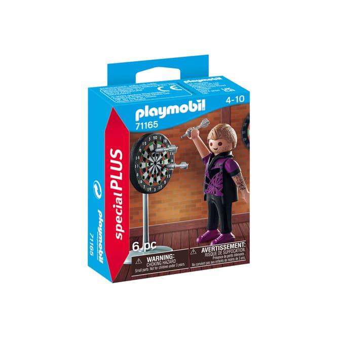 Playmobil® 71165 - Dartspieler - Playmobil® Special Plus