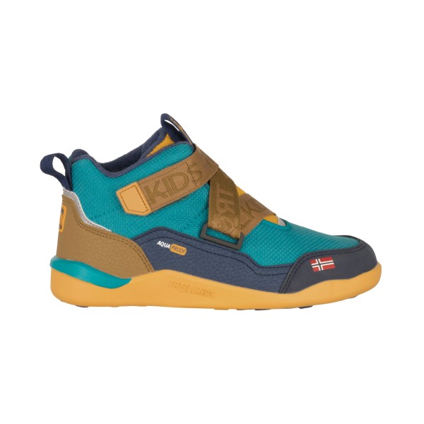 Trollkids - Kid's Nordfjord Barefoot Winter Hiker - Chaussures d'hiver