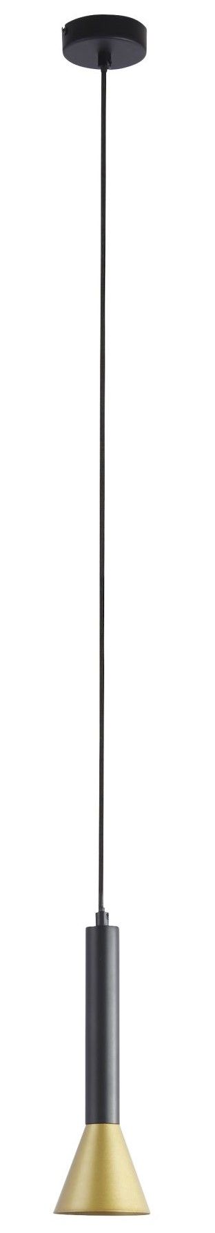 Hanglamp 13611-1BGO Signal ⌀9  x H28 cm
