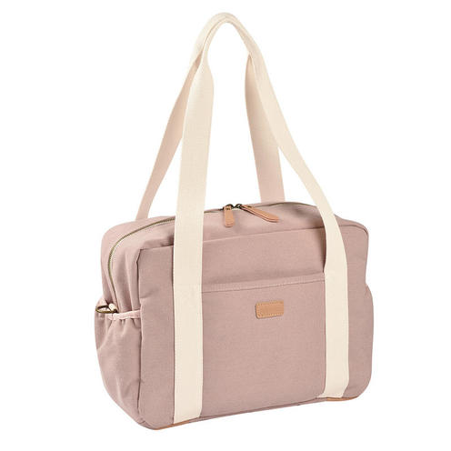 Sac à langer Paris Rose Poudré - BEABA