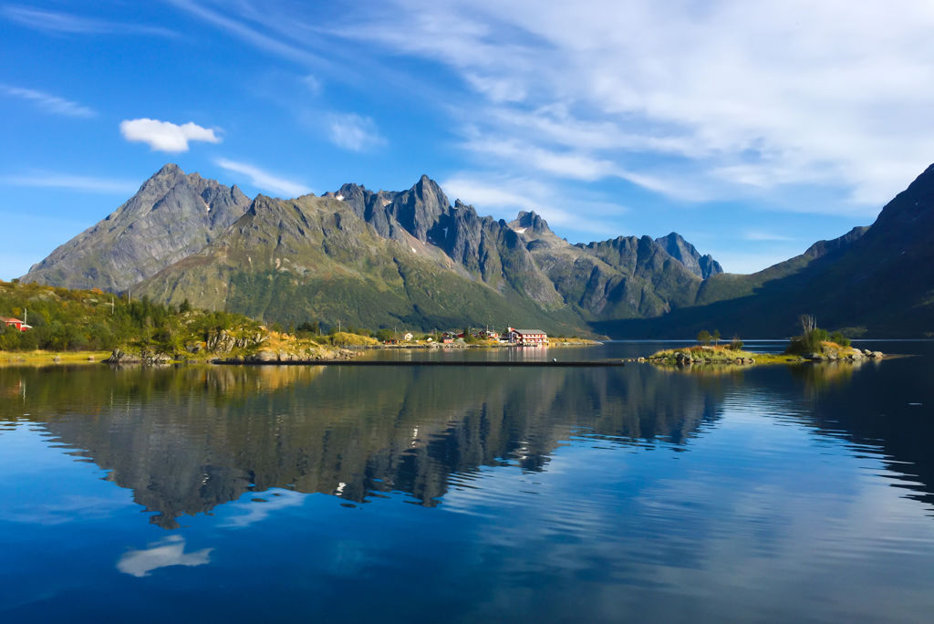 Cruise Noorwegen, Noordkaap & Groot-Brittannië Volpension