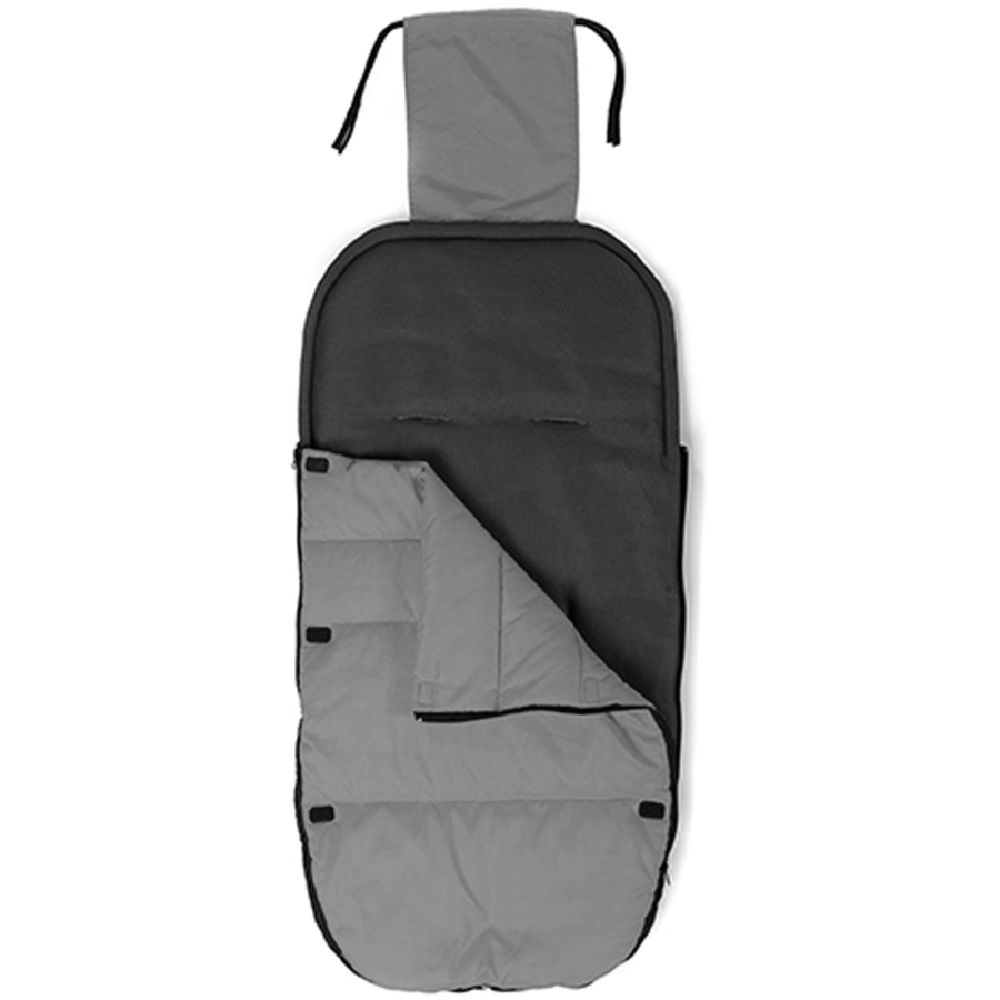 Altabebe Sommerfußsack Air mit Mesh für Buggy khaki