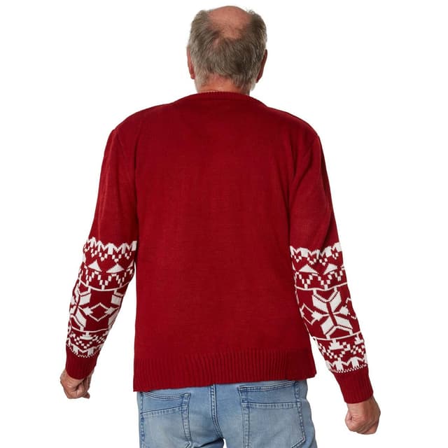 Julesweater Rudolf Rensdyr