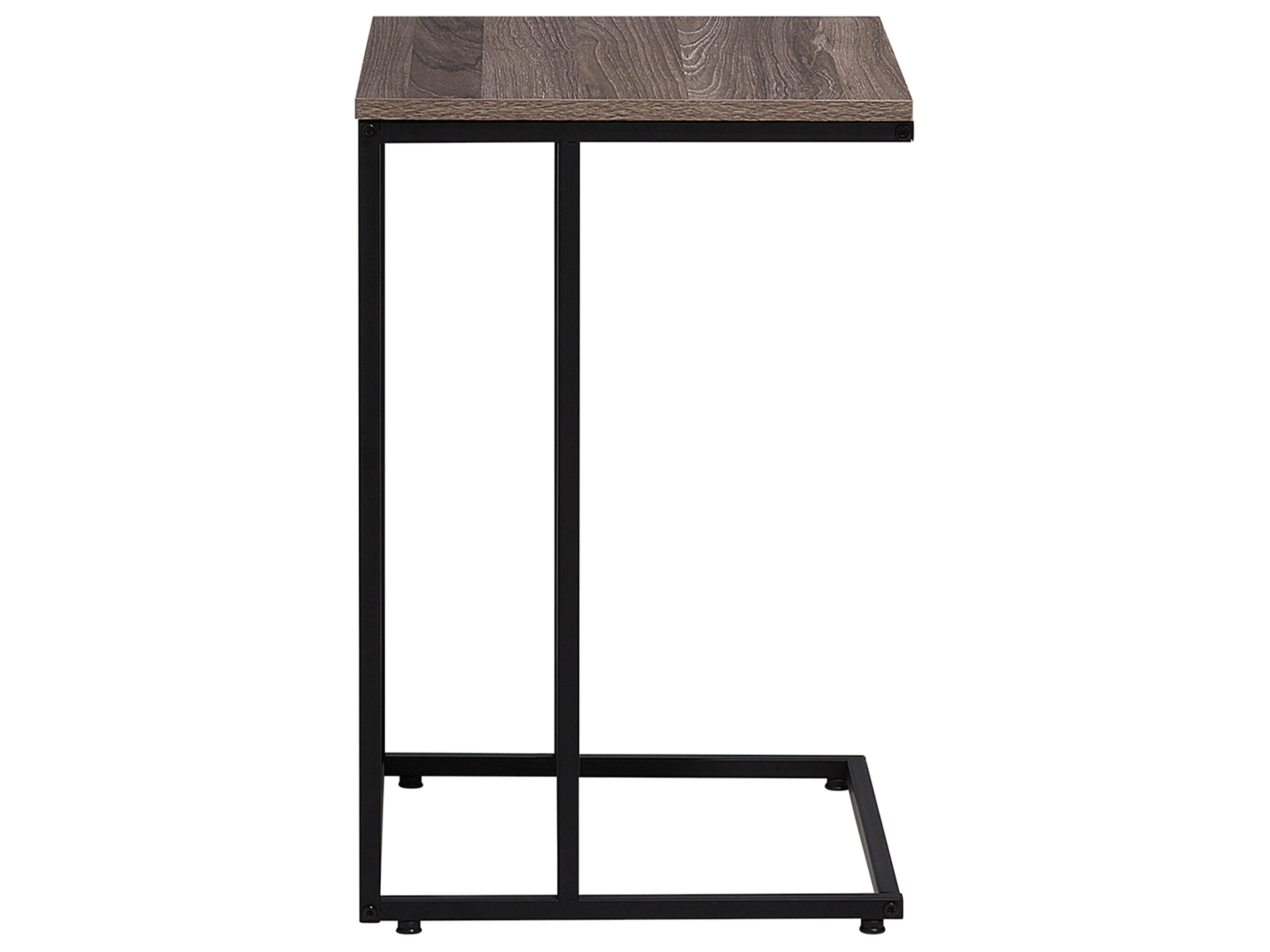 Bijzettafel TROY Taupe