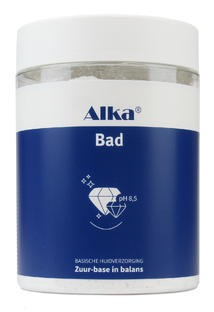 Alka Bad Basisch Badzout pH 8,5 1200GR