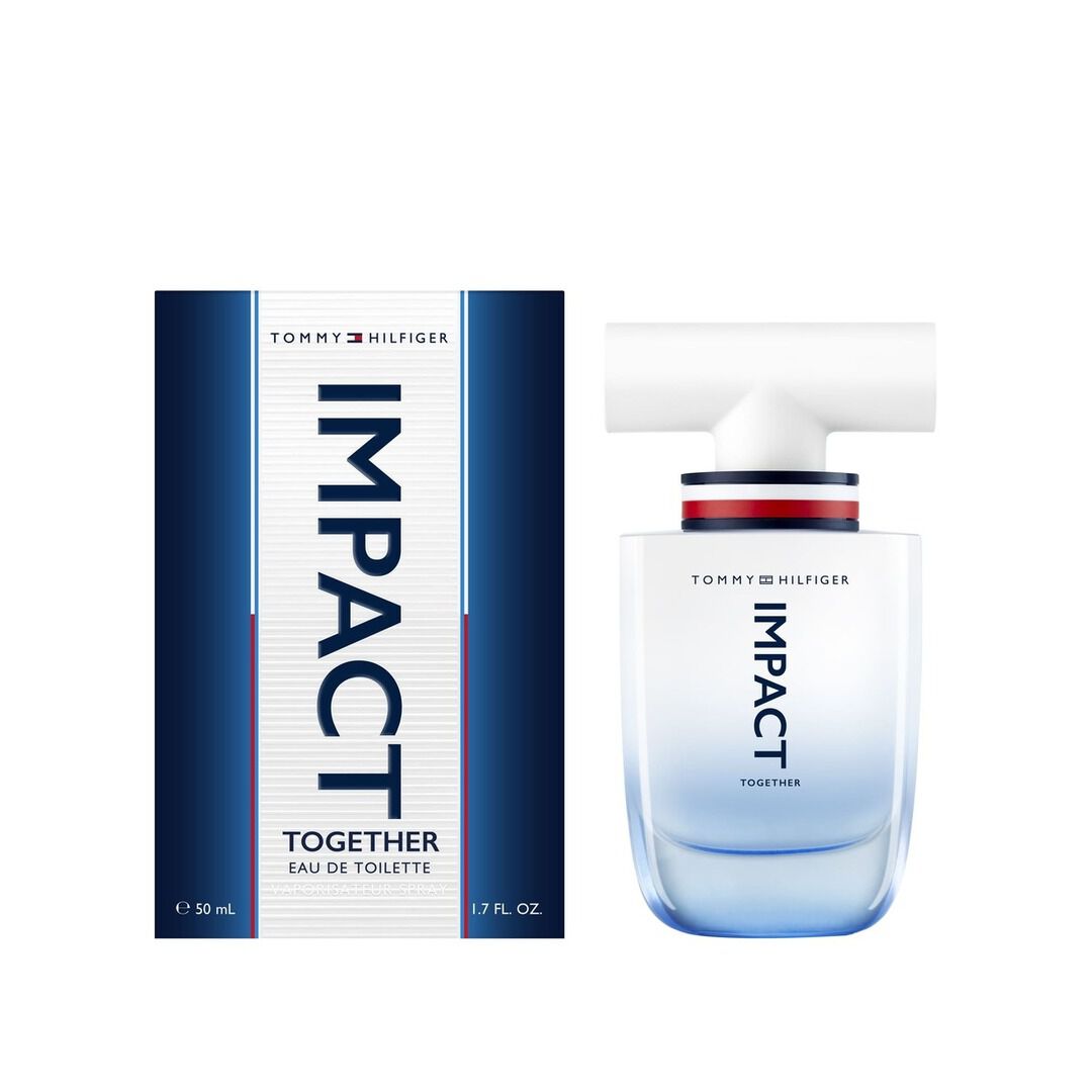 Tommy Hilfiger TOMMY IMPACT Together Eau de Toilette - 50ml