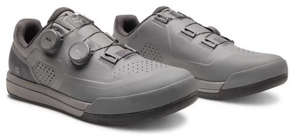 Chaussures Fox Union Boa Gris