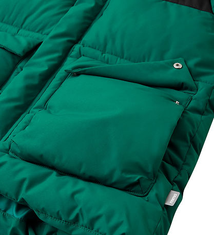 Reima Steppjacke - Toukola - Tiefer Green
