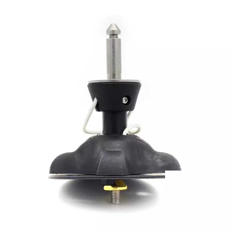 Pied de mat SIDEON boge rubber joint base euro pin