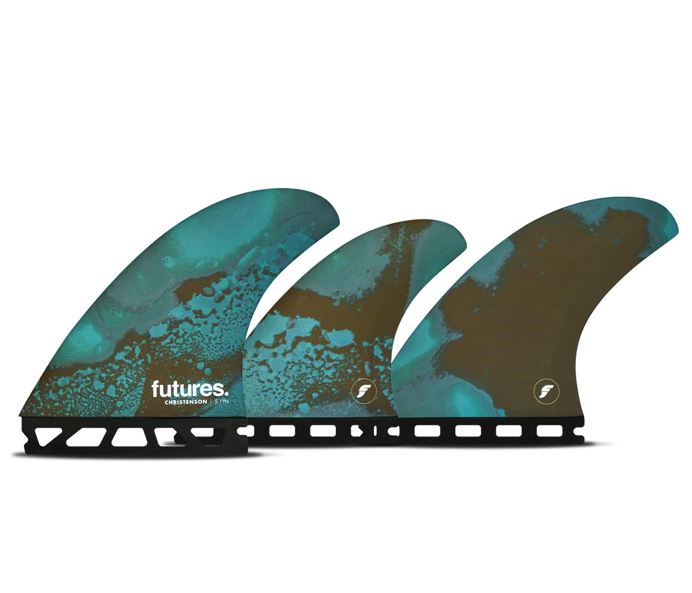 Futures Christenson - Blue - Combo - M