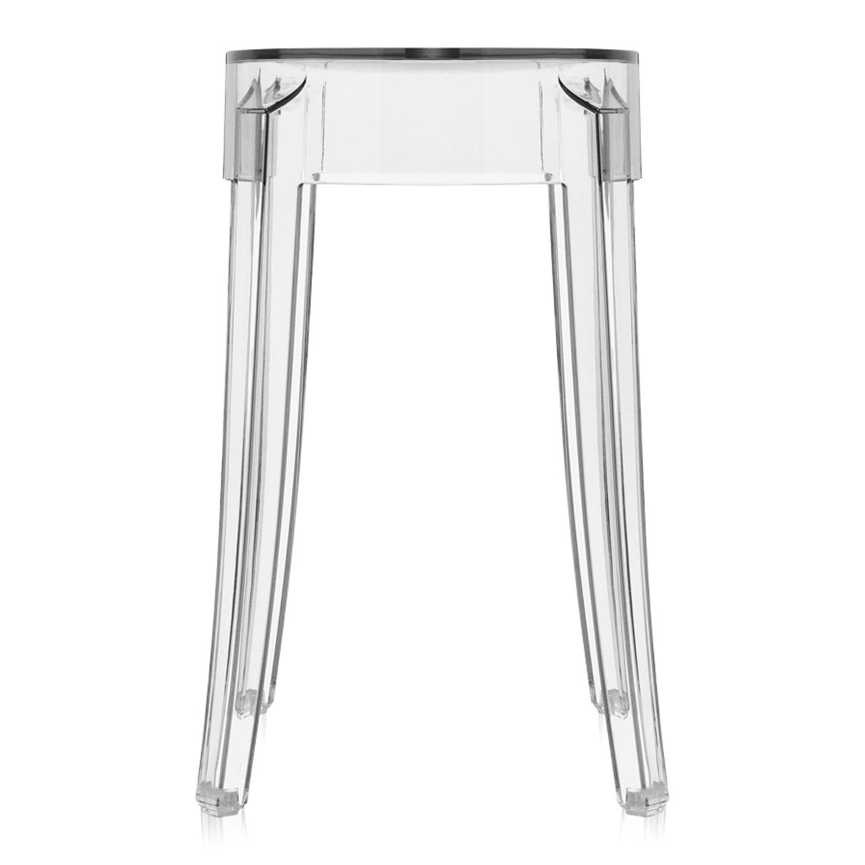 Kartell Charles Ghost Kruk