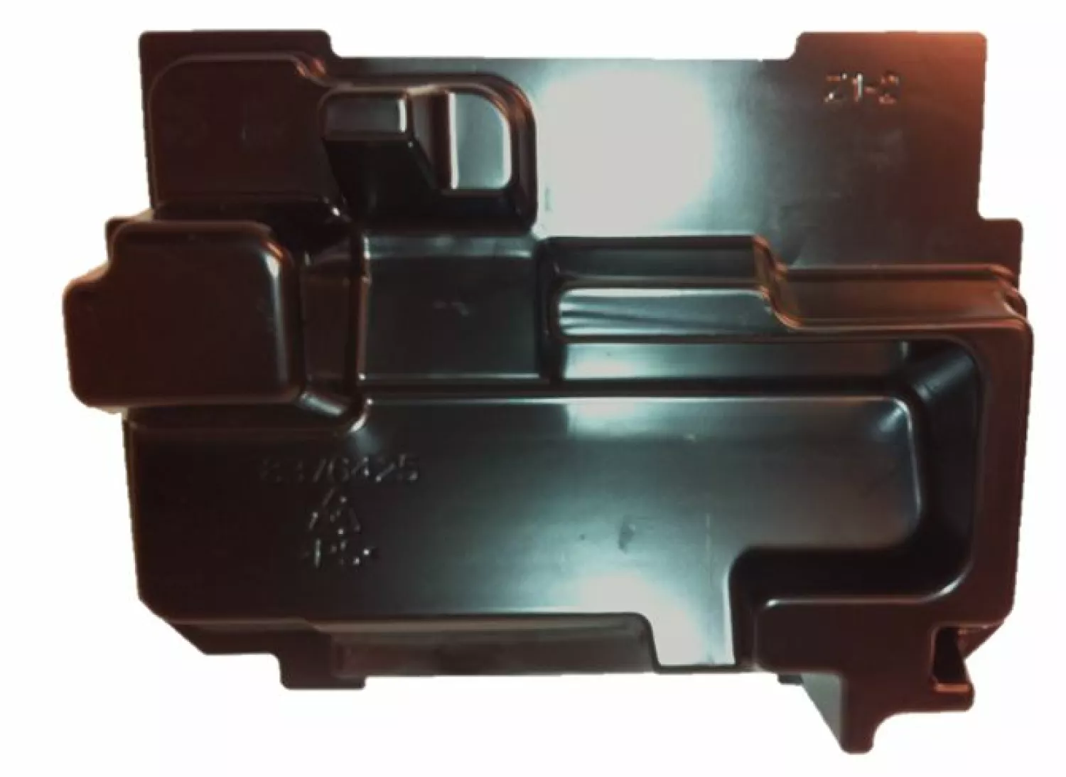 Makita 837642-5 Mbox 3 inleg voor DSS610 / DSS611 / DSS610 / DSS611