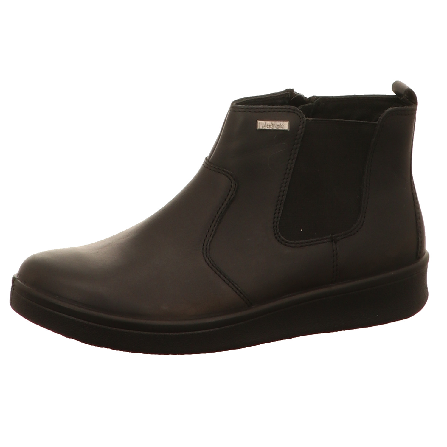Jomos Stiefelette schwarz