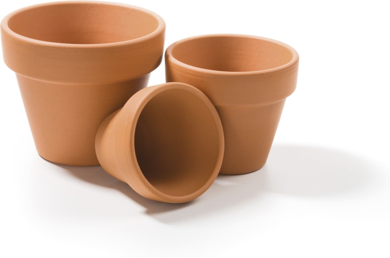 SOGO pot terracotta D 8 cm 7 stuks