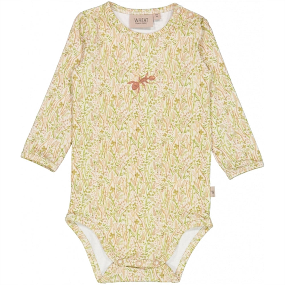 X Rodinia Watercolor Grassland Body - Wheat